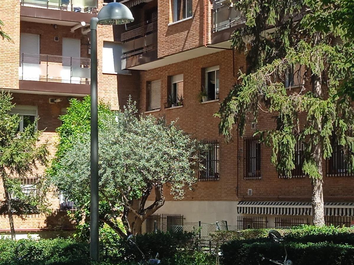 Apartamento A 15 Minutos Del Centro Apartment Madrid Exterior photo